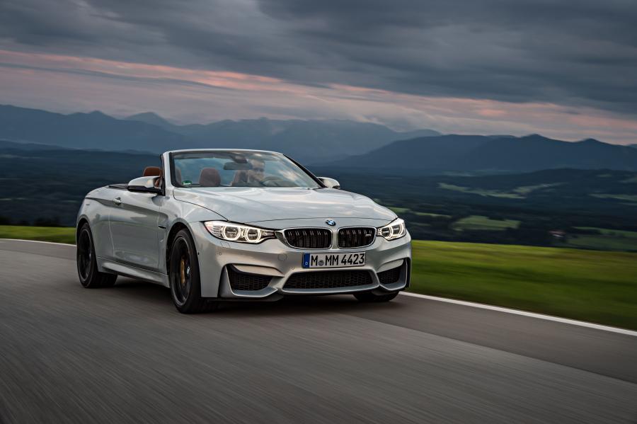  BMW M4 Convertible 2014 года  (фото 253 из 276)